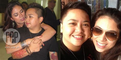 aiza seguerra wife|Aiza Seguerra marries girlfriend Liza Diño in the US.